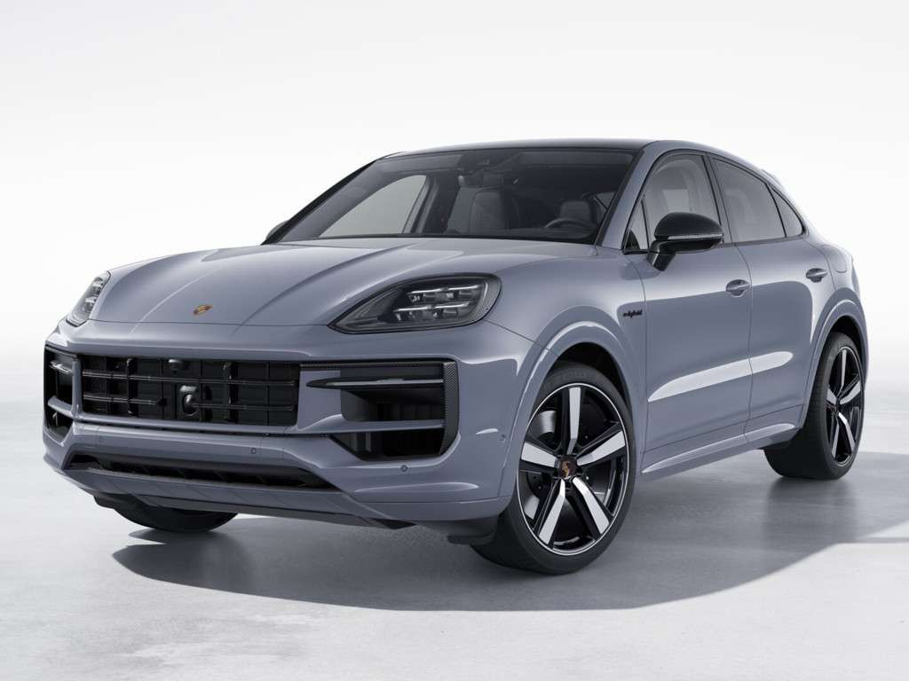 Porsche Cayenne 2024 Hybride Benzine