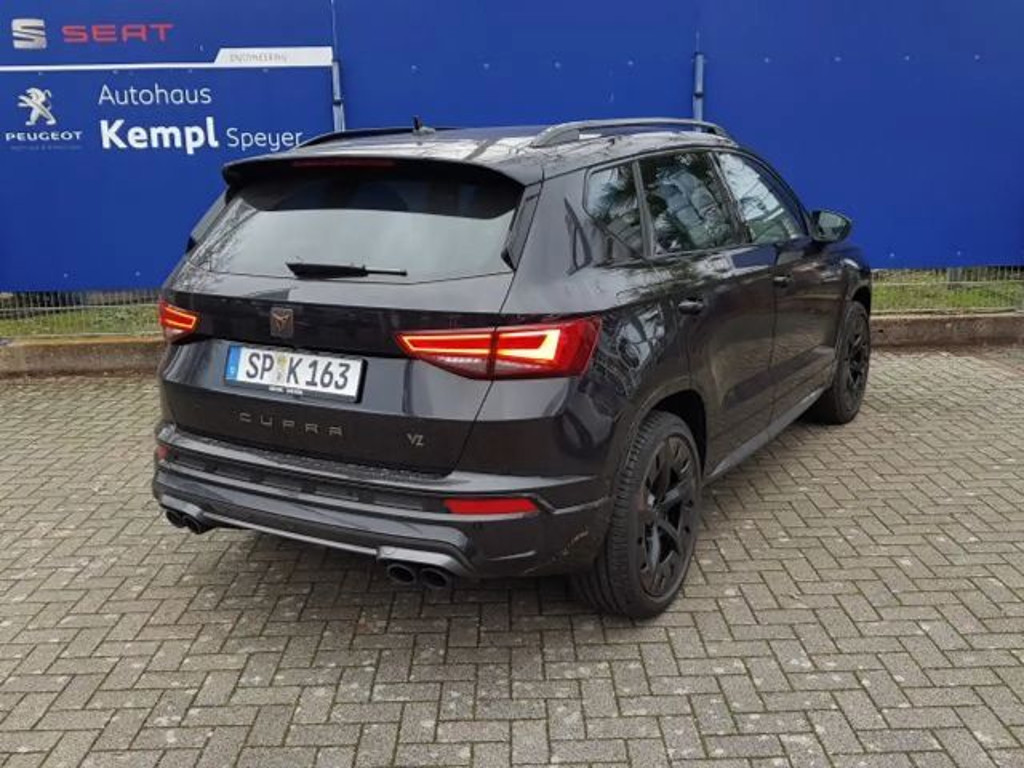 Cupra Ateca