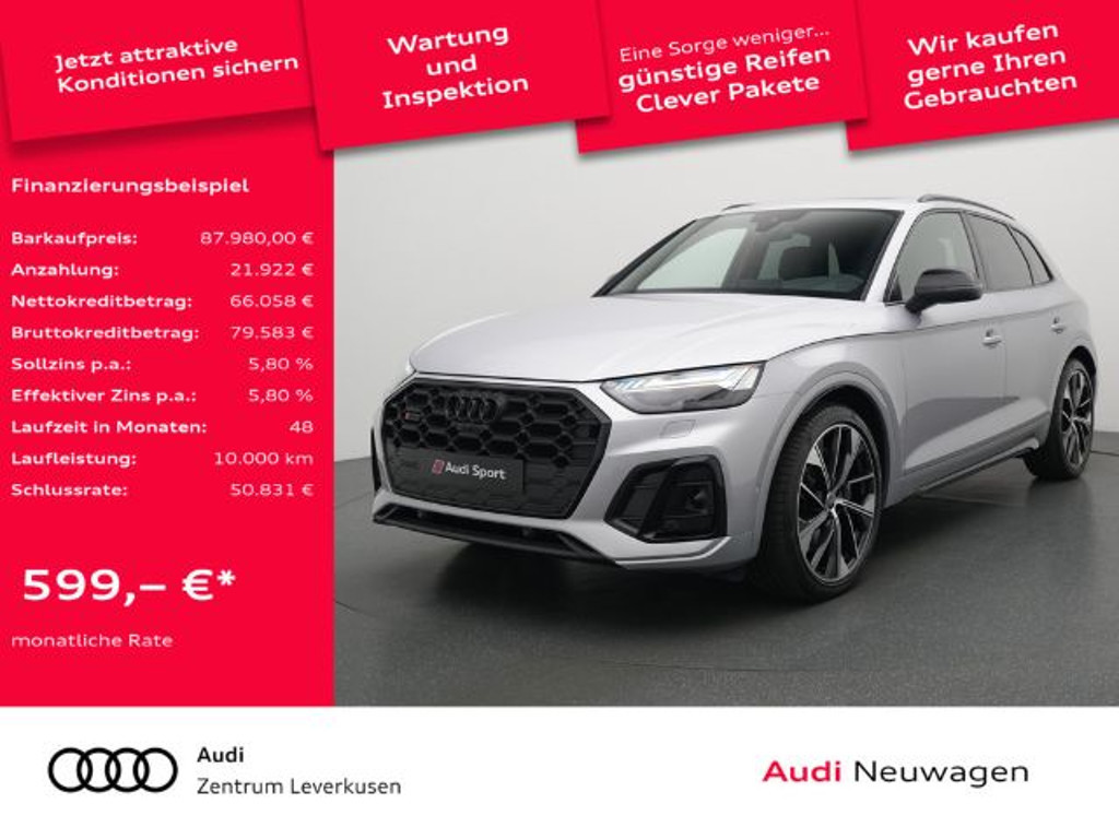 Audi SQ5 2024 Diesel