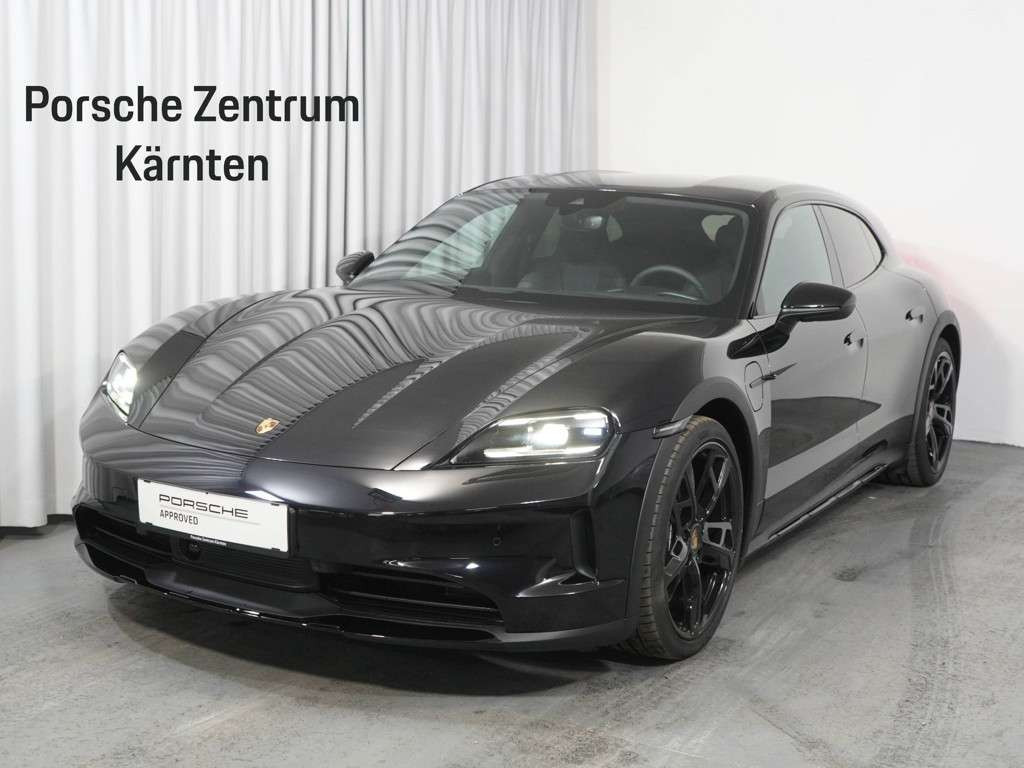 Porsche Taycan 2024 Elektrisch