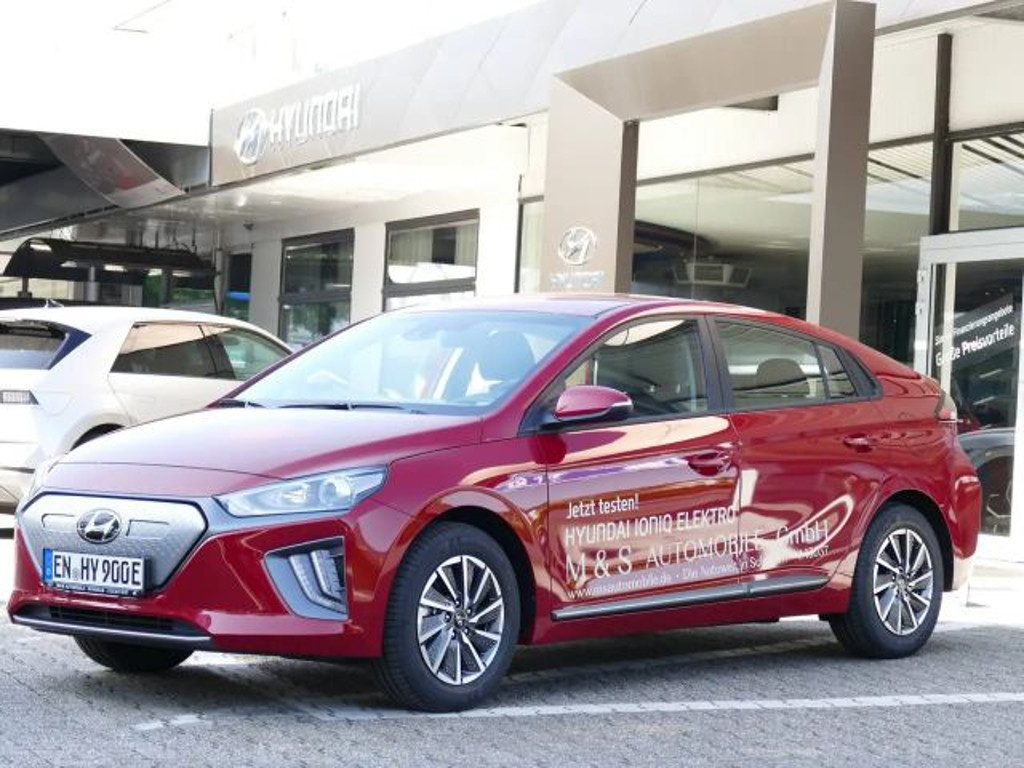 Hyundai Ioniq 2022 Elektrisch
