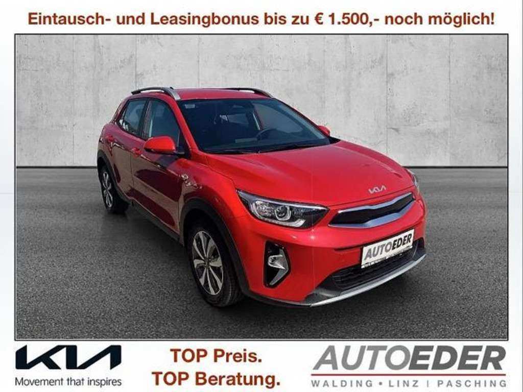 Kia Stonic 2024 Benzine