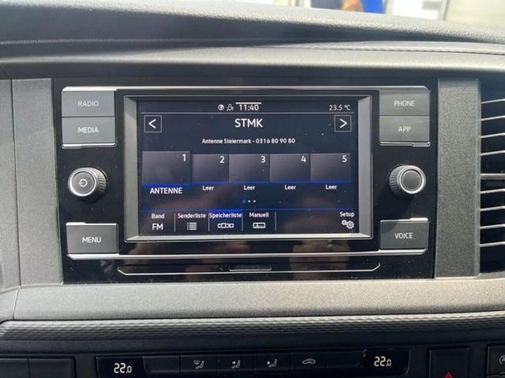 Volkswagen Caravelle