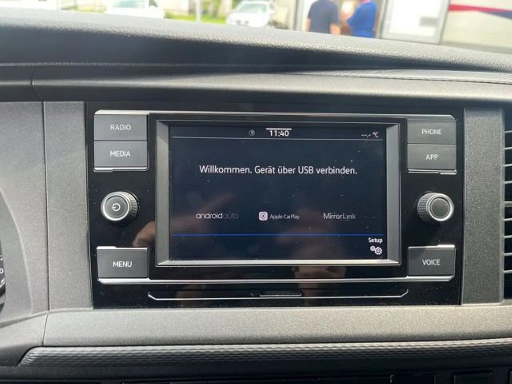 Volkswagen Caravelle