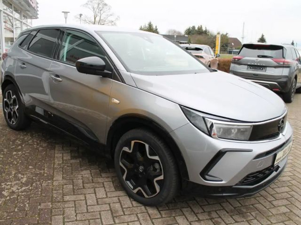 Opel Grandland X