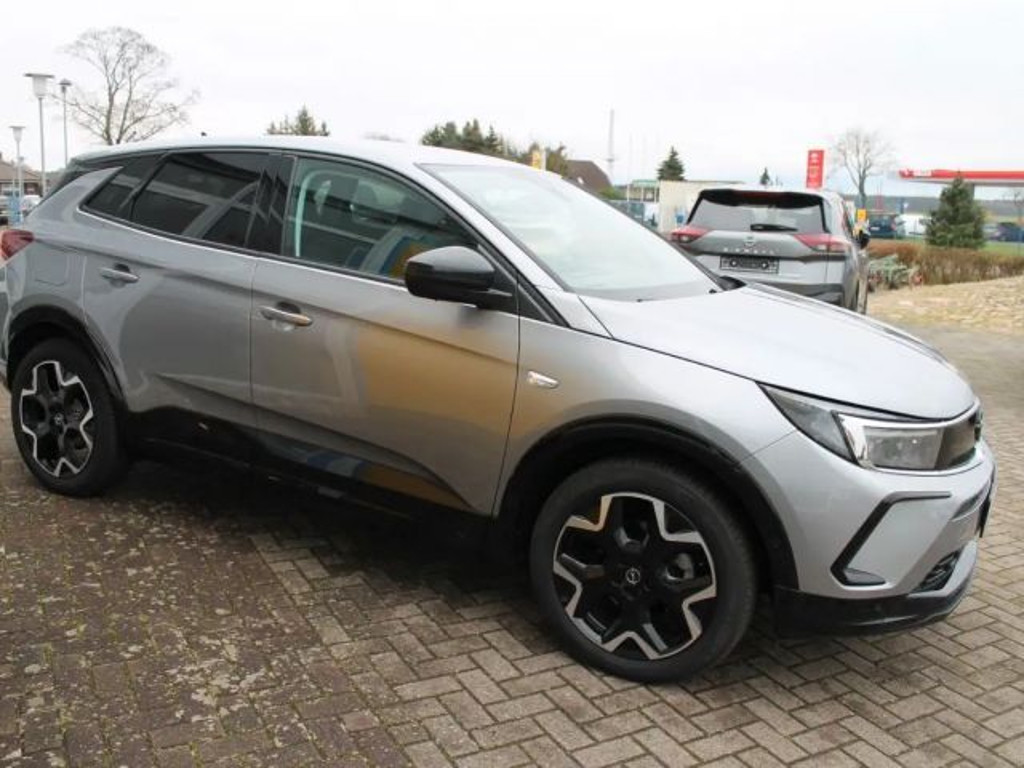 Opel Grandland X