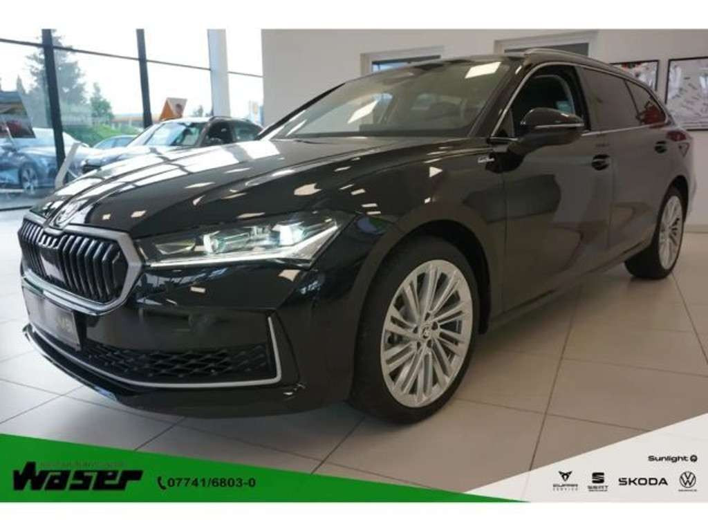 Skoda Superb 2024 Benzine