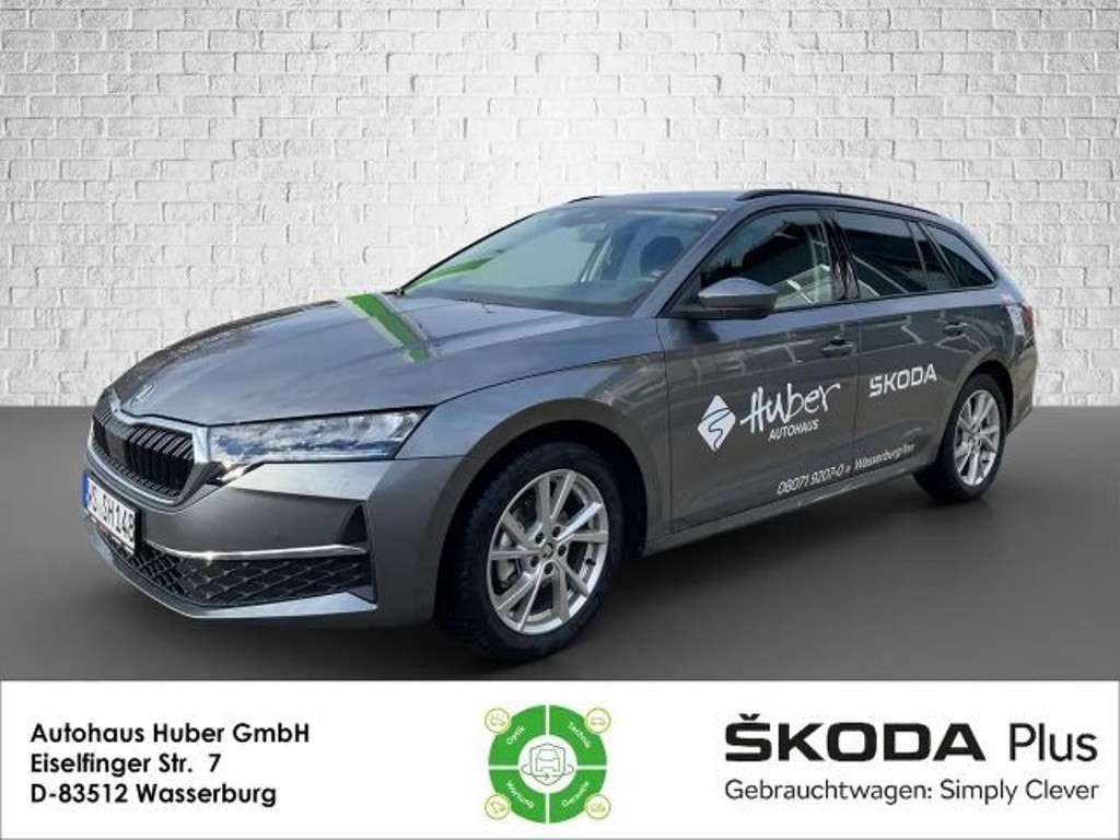 Skoda Octavia 2024 Benzine