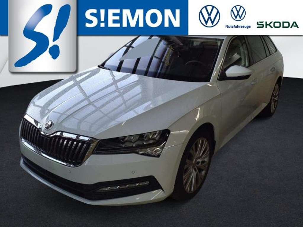 Skoda Superb 2024 Diesel