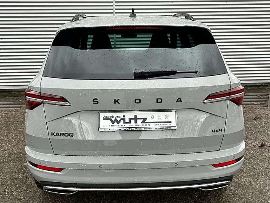Skoda Karoq