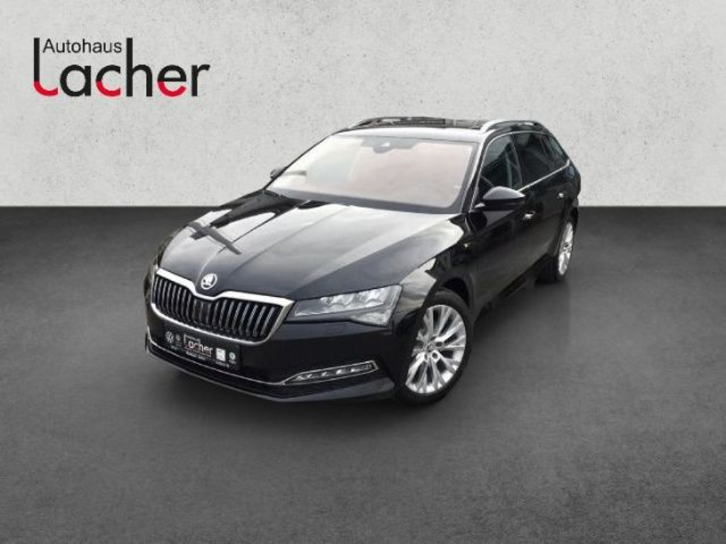 Skoda Superb 2023 Diesel