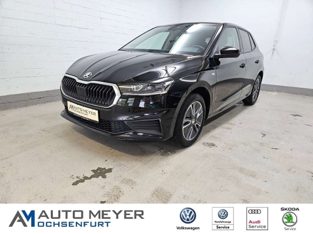 Skoda Fabia 2023 Benzine