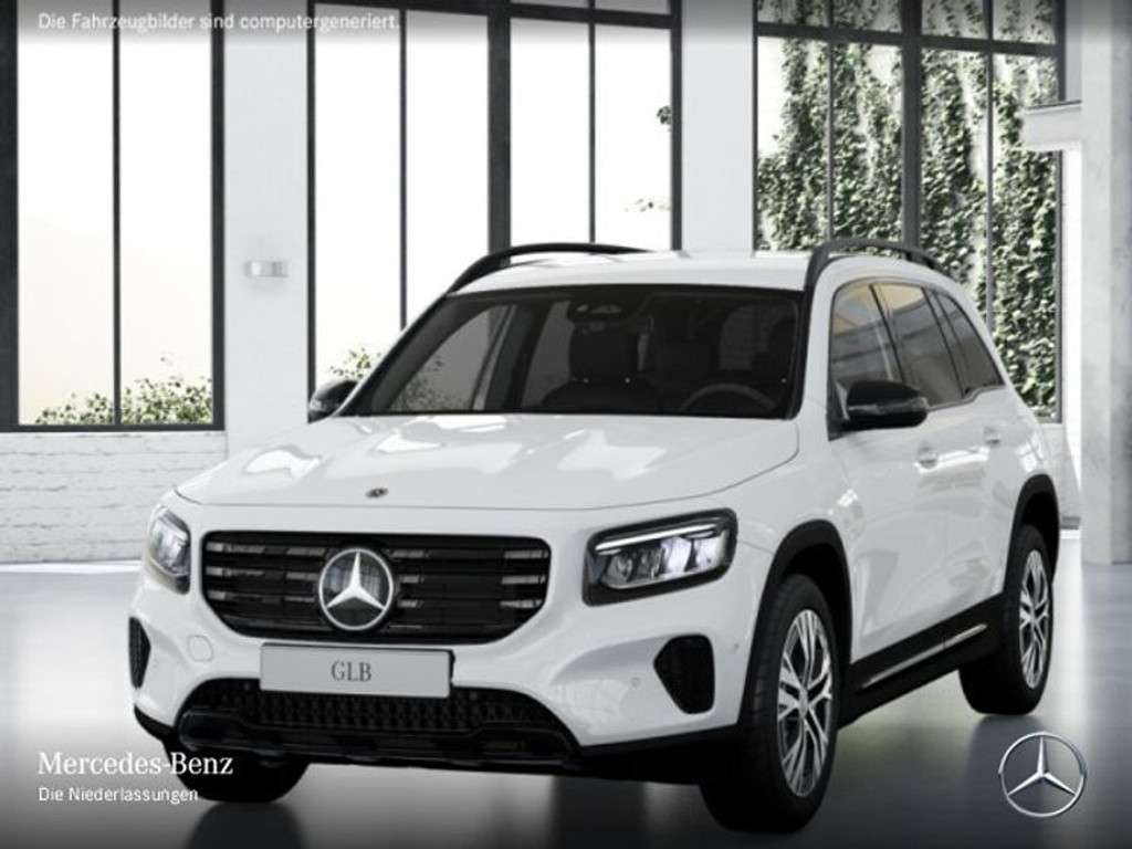 Mercedes-Benz GLB-Klasse 2024 Benzine