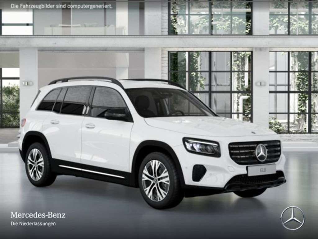 Mercedes-Benz GLB-Klasse