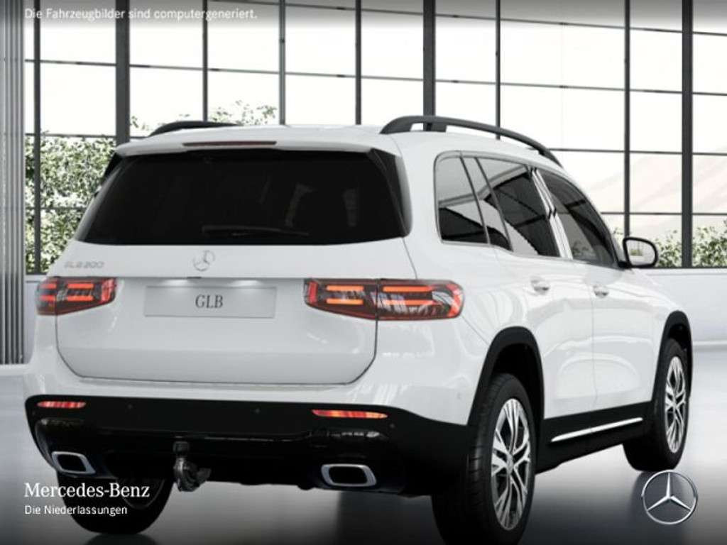 Mercedes-Benz GLB-Klasse
