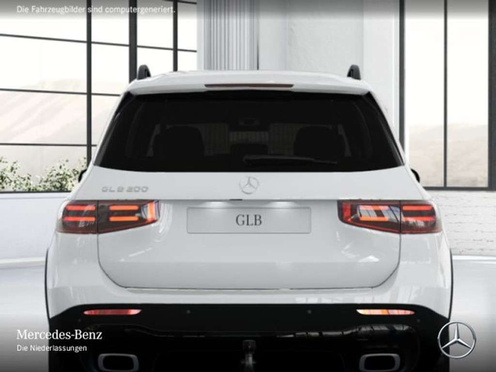 Mercedes-Benz GLB-Klasse