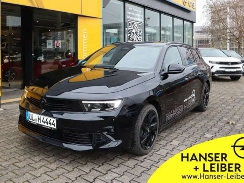 Opel Astra 2024 Benzine