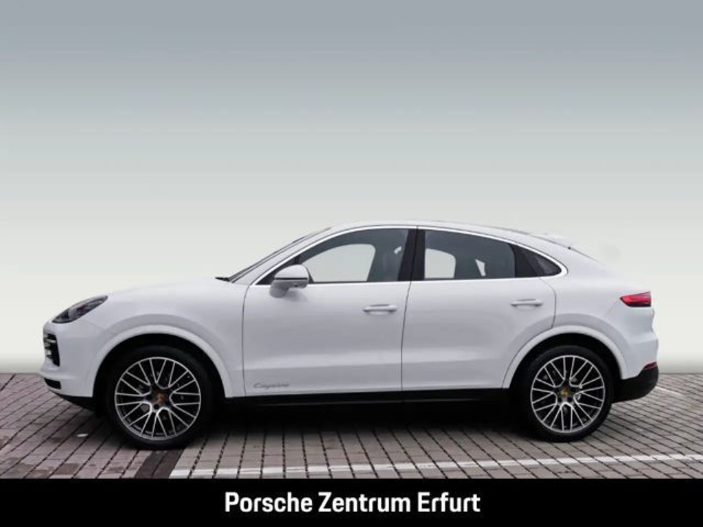 Porsche Cayenne 2021 Benzine