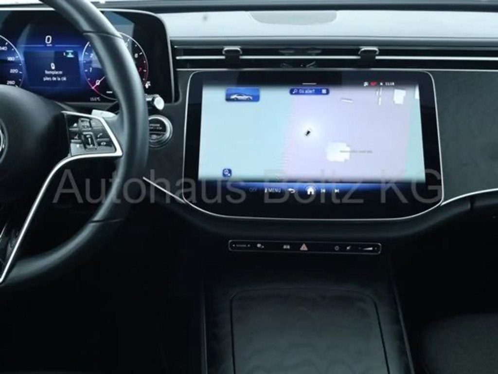 Mercedes-Benz E-Klasse 2023 Benzine