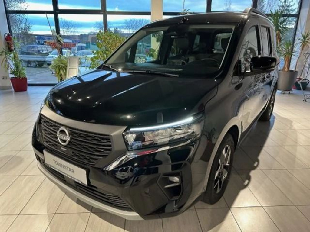 Nissan Townstar