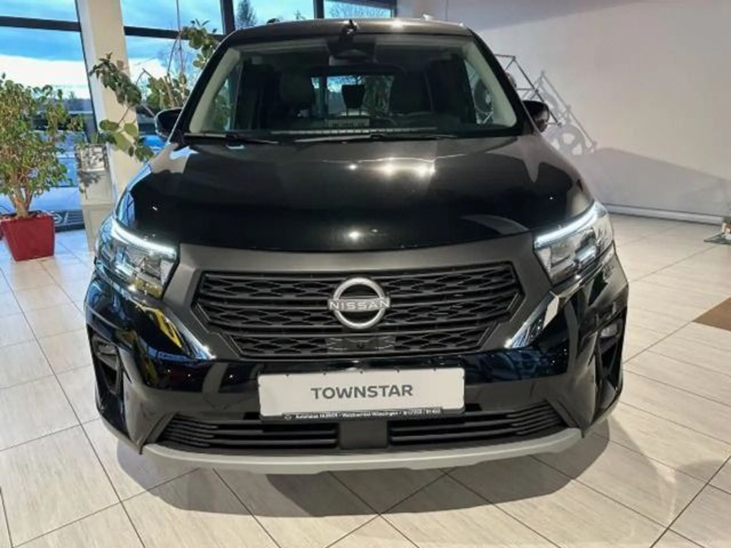 Nissan Townstar
