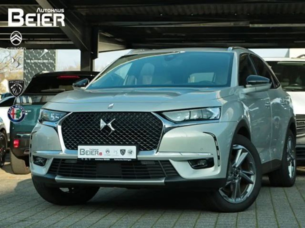 DS DS 7 Crossback