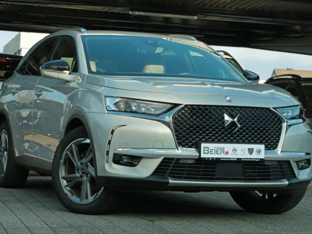DS DS 7 Crossback
