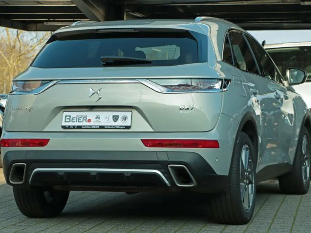 DS DS 7 Crossback