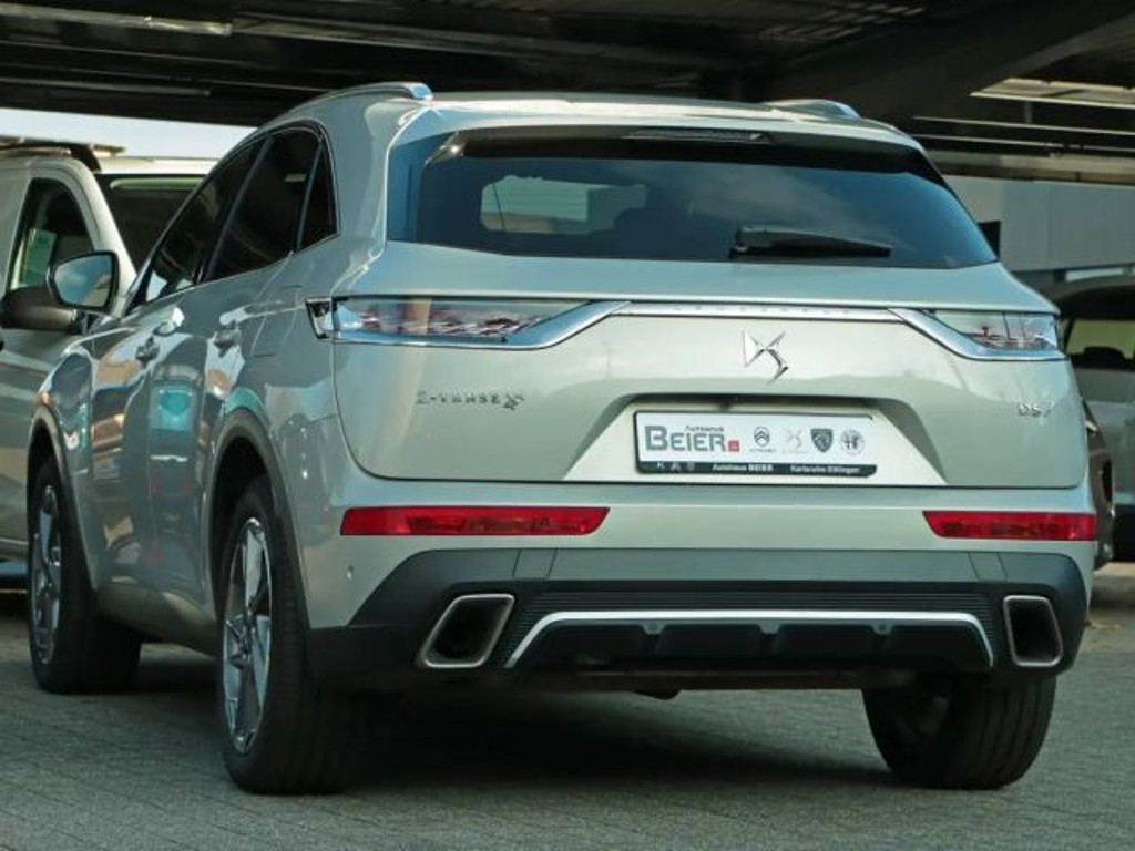 DS DS 7 Crossback