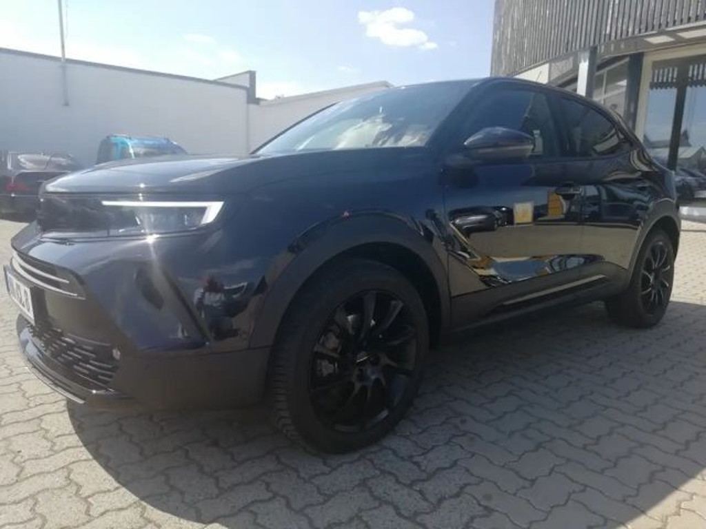 Opel Mokka 2023 Elektrisch