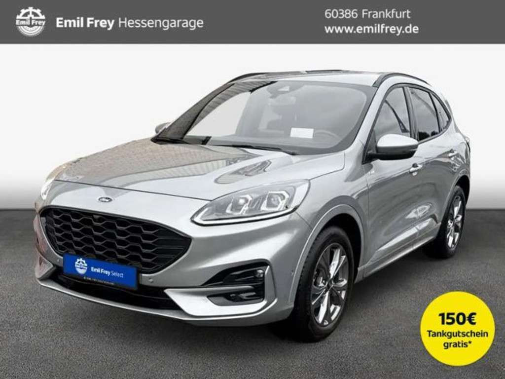 Ford Kuga 2023 Benzine