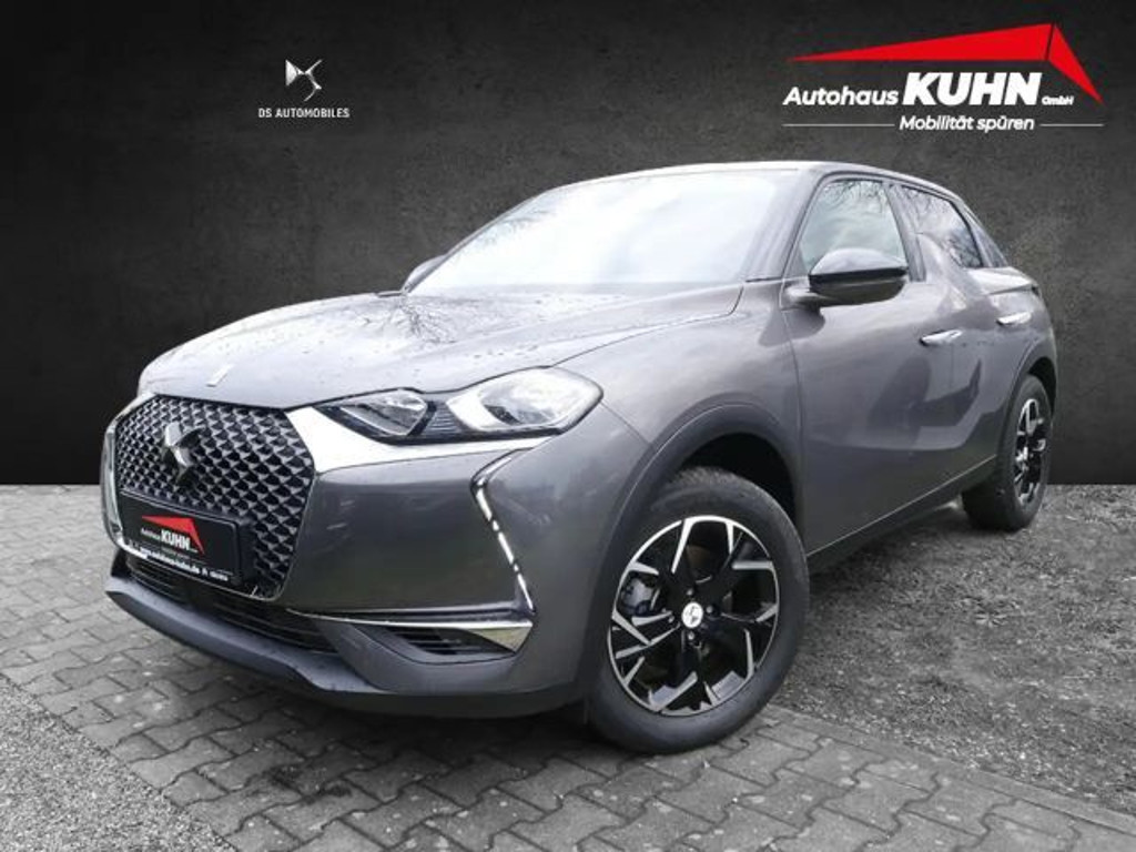 DS DS 3 Crossback