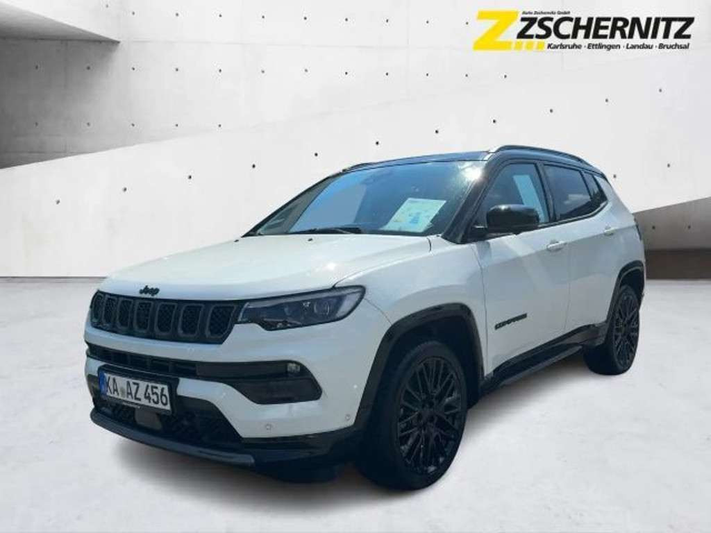 Jeep Compass 2023 Benzine