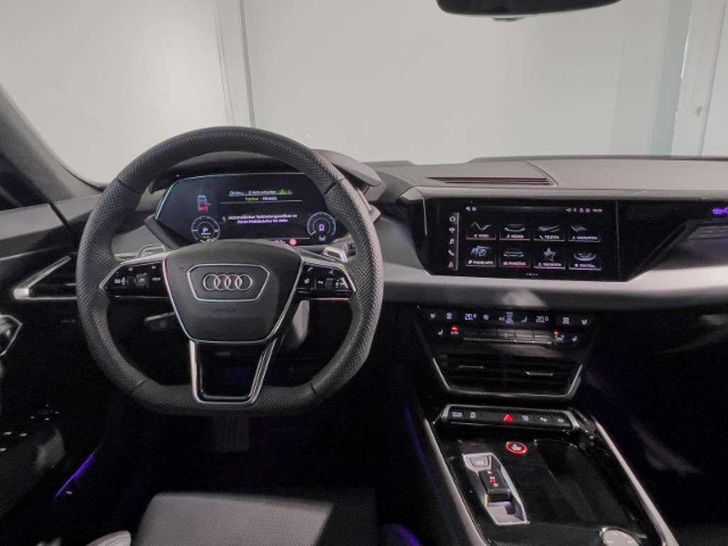 Audi e-tron GT