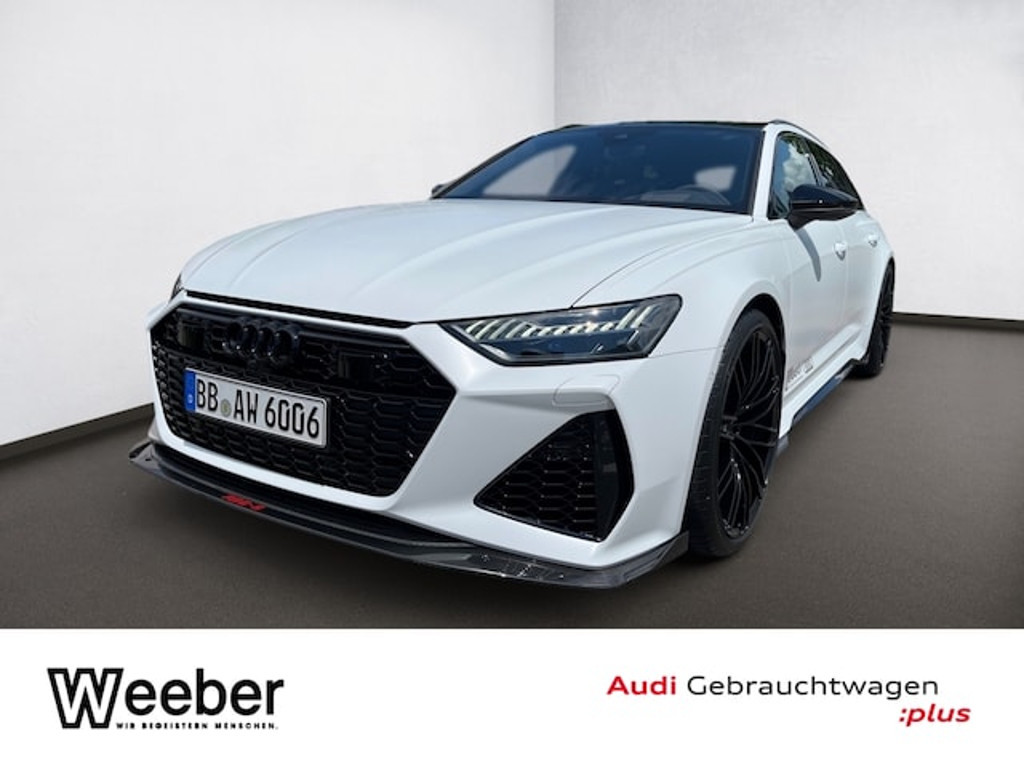 Audi RS6 2024 Benzine