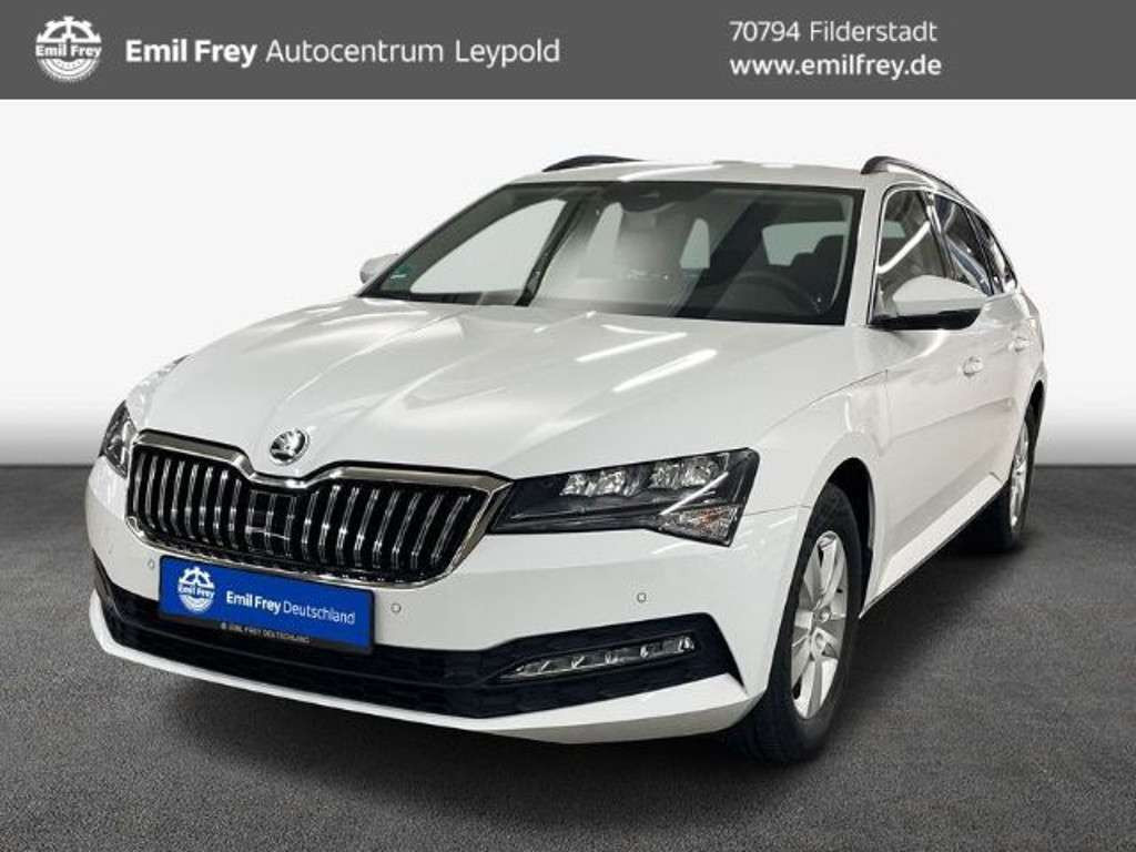 Skoda Superb 2024 Benzine