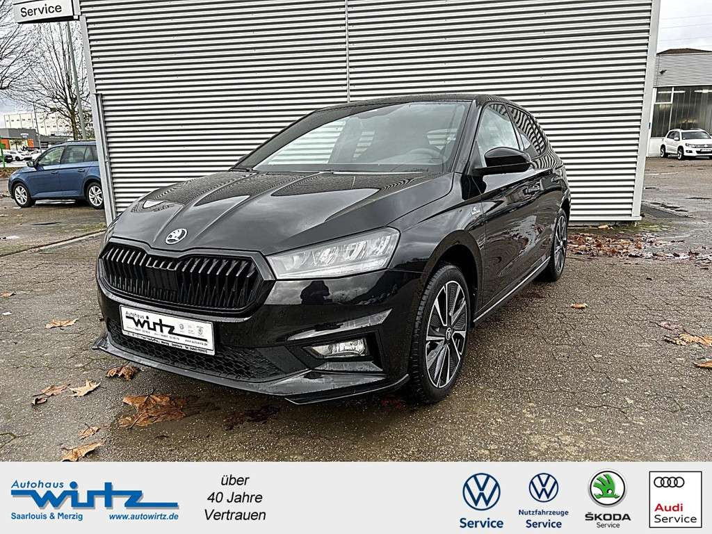 Skoda Fabia 2024 Benzine