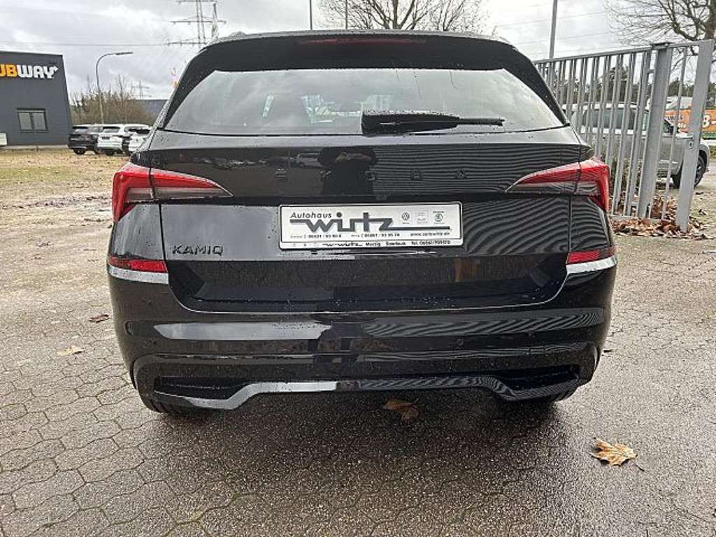 Skoda Kamiq