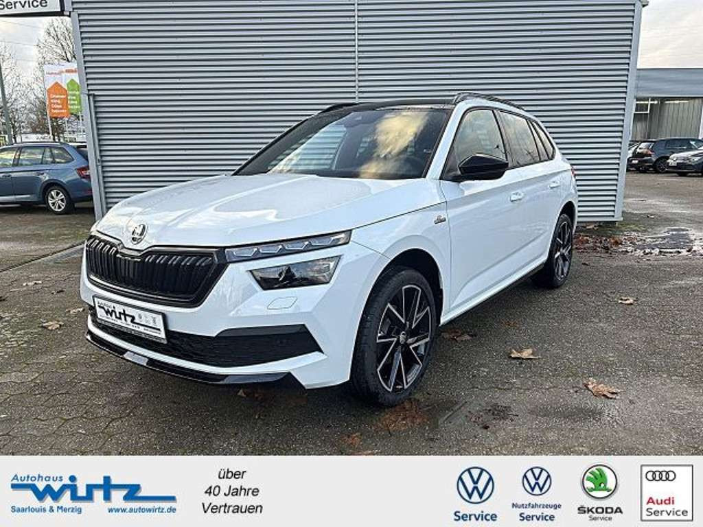 Skoda Kamiq 2024 Benzine