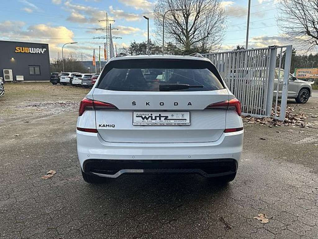 Skoda Kamiq