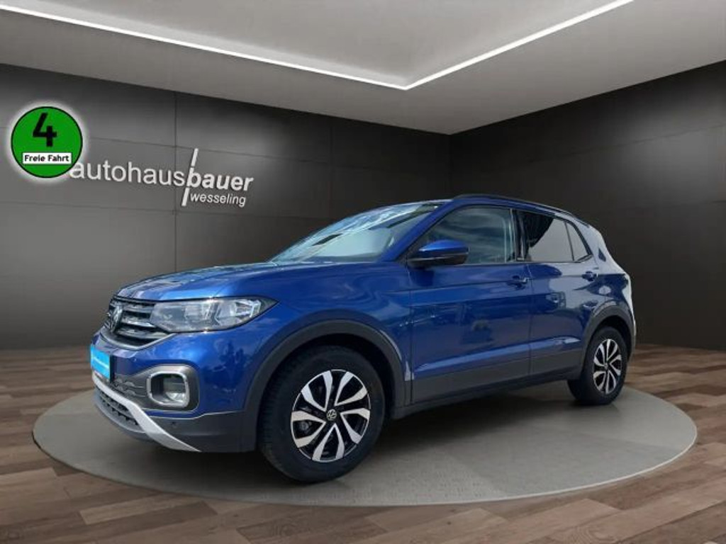 Volkswagen T-Cross 2022 Benzine