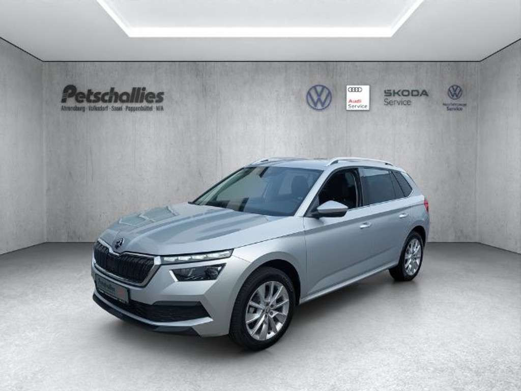 Skoda Kamiq 2023 Benzine