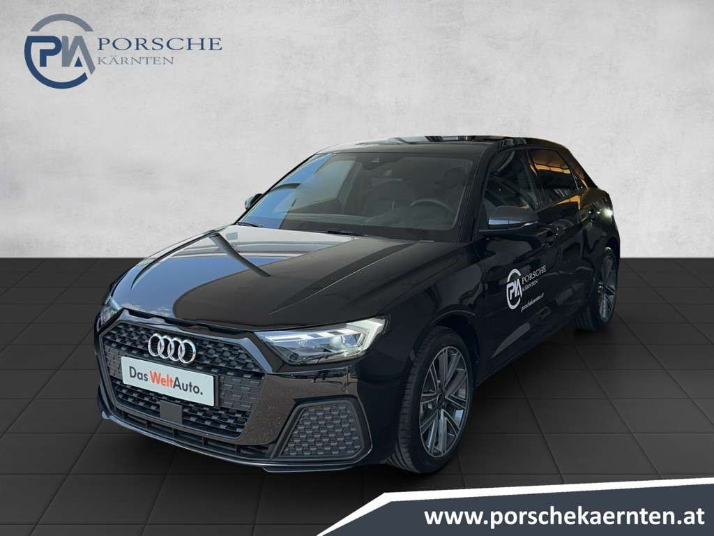 Audi A1 2024 Benzine