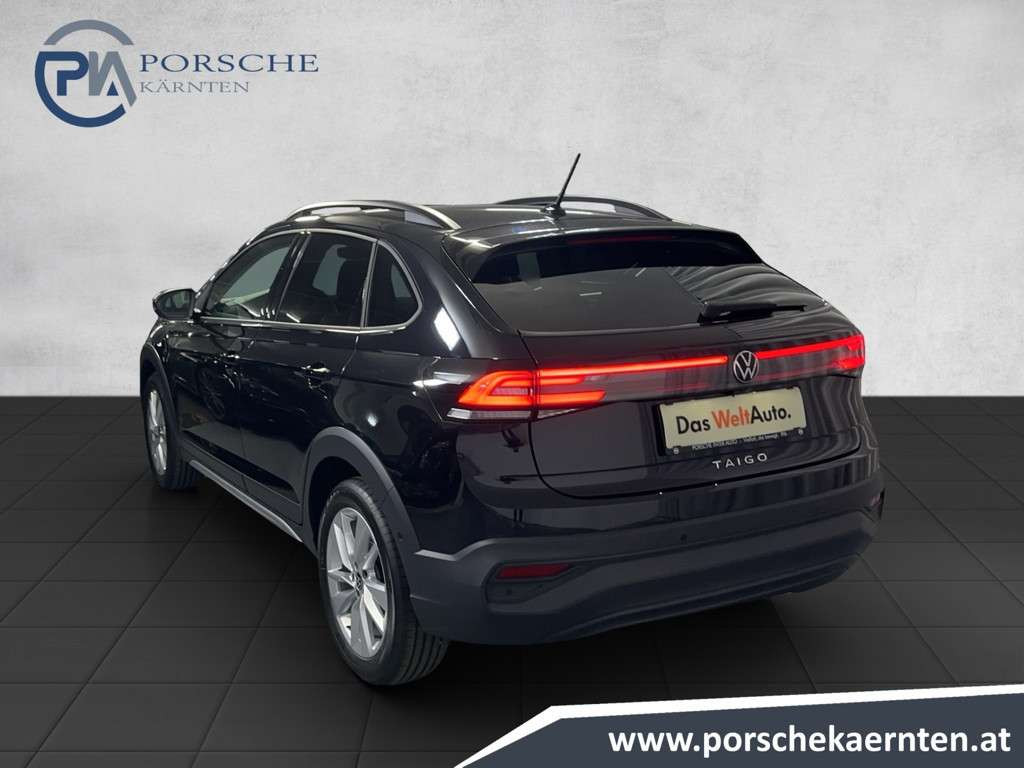 Volkswagen Taigo