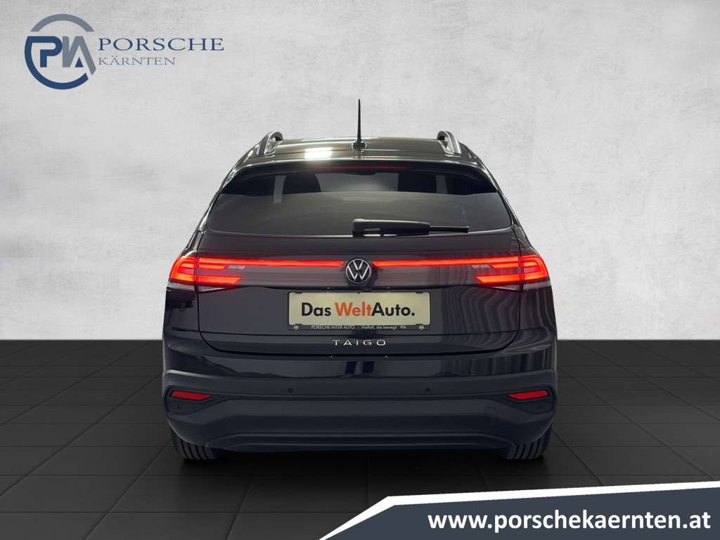 Volkswagen Taigo