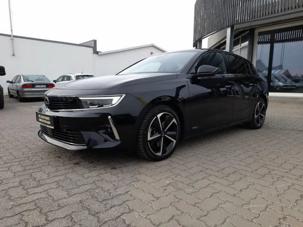 Opel Astra 2022 Hybride Benzine