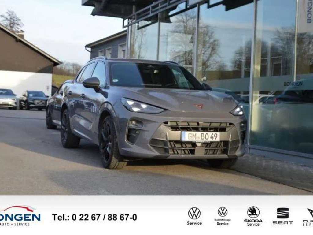 Cupra Terramar 2024 Benzine