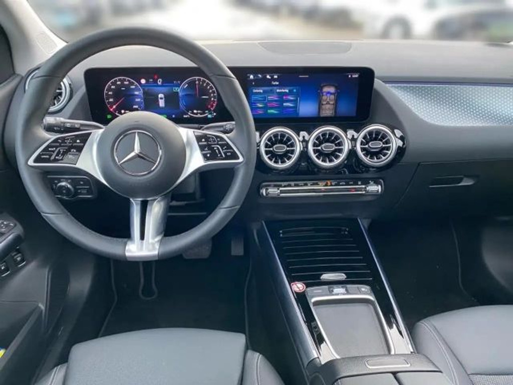 Mercedes-Benz B-Klasse