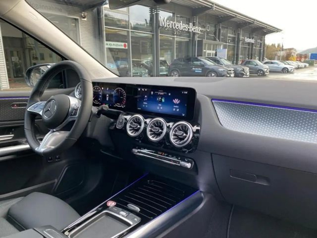 Mercedes-Benz B-Klasse