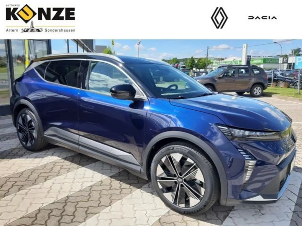 Renault Scenic 2024 Elektrisch